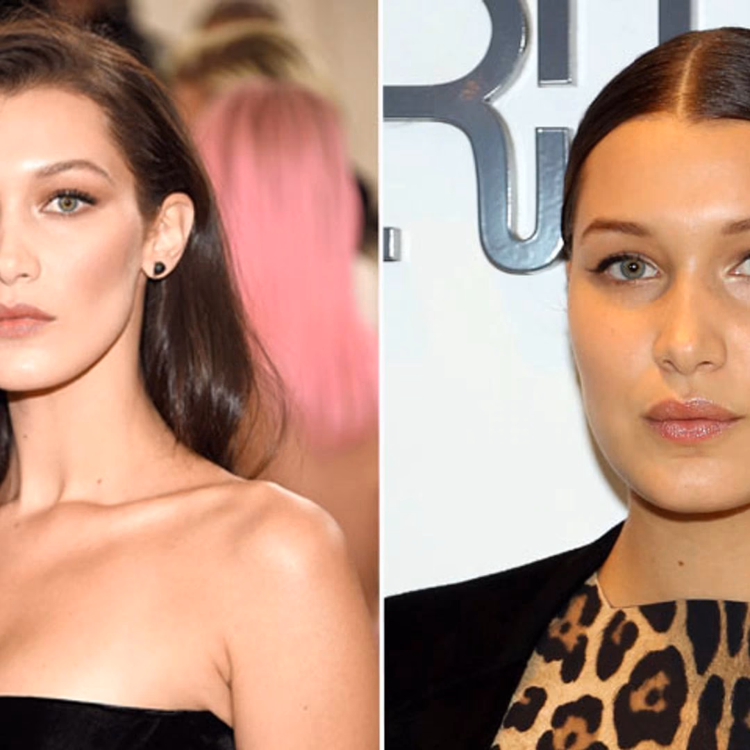 ¿Cuál es el plan de dieta de Bella Hadid?