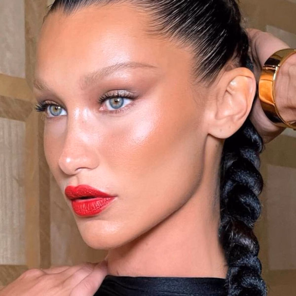 ¿Qué hizo Bella Hadid para bajar de peso?