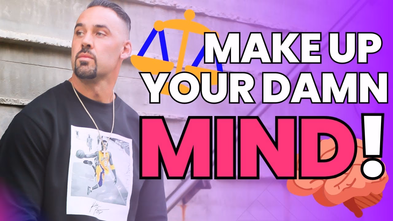 What is Make Up Your Mind Day?