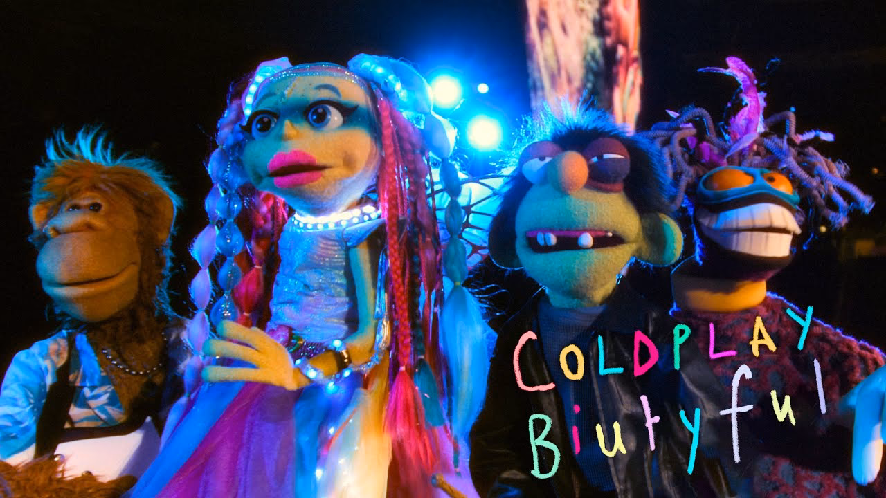 What is the best Coldplay song to walk down the aisle to?