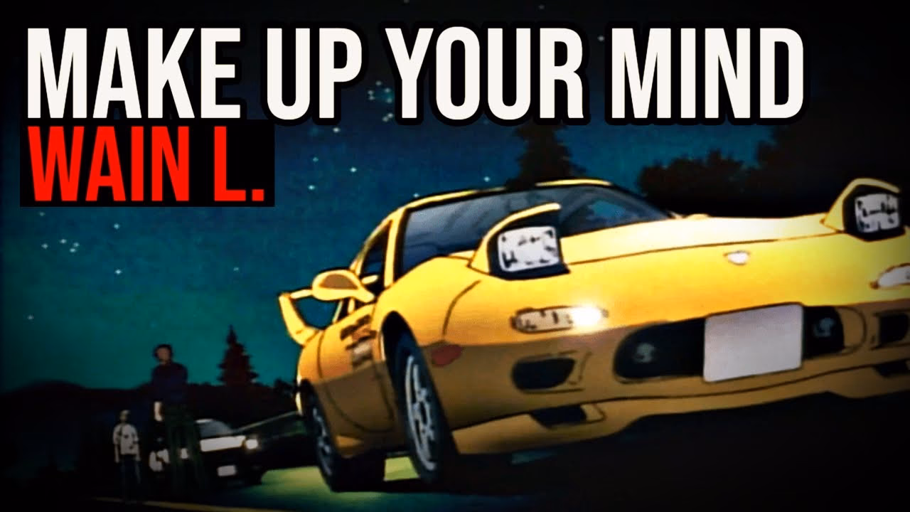 What music does initial D use?