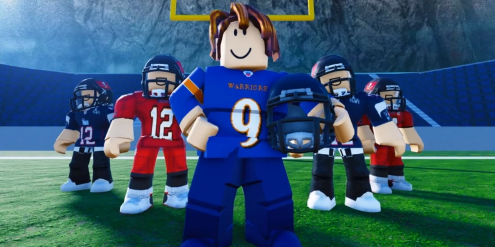 How do I make my own football league?