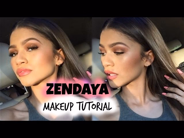Does Zendaya wear makeup every day?
