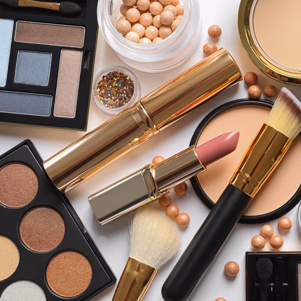 What are the top 10 makeup brands?
