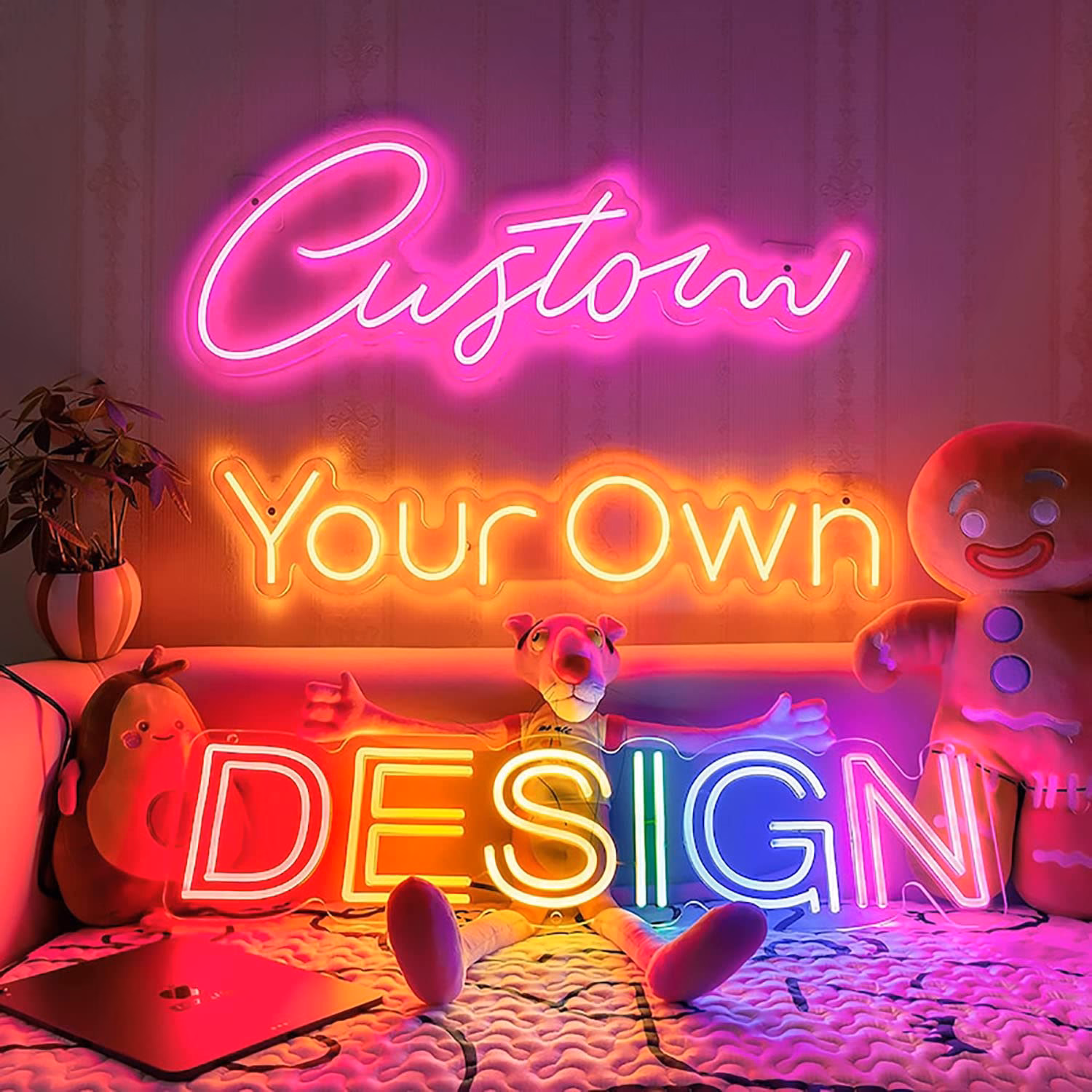 What equipment do I need to make neon signs?