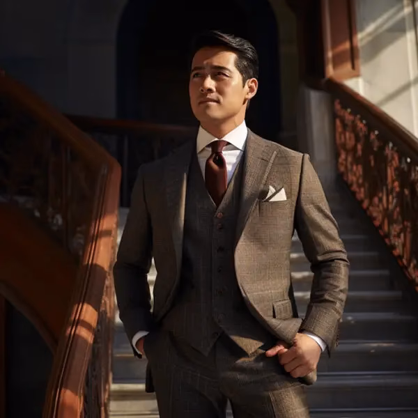 Can a tailor enlarge a suit jacket?