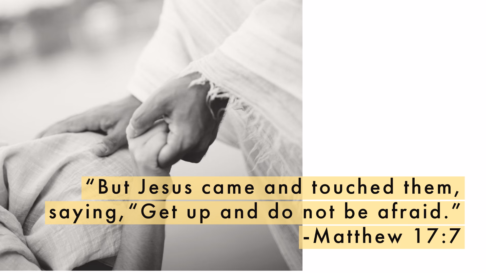 What was George Milton's quote?