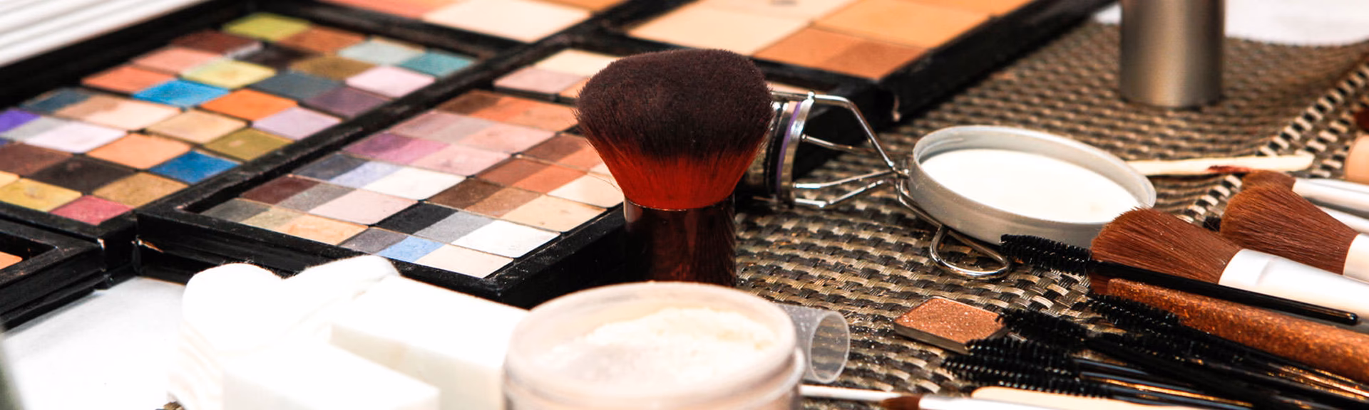 What branch of chemistry is cosmetics?