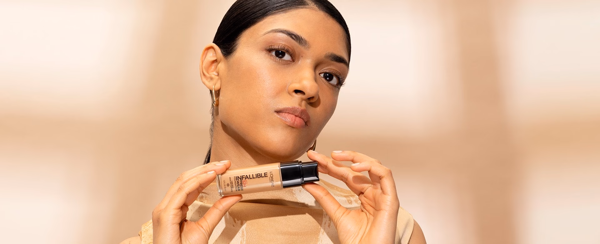 Are foundation and makeup the same thing?