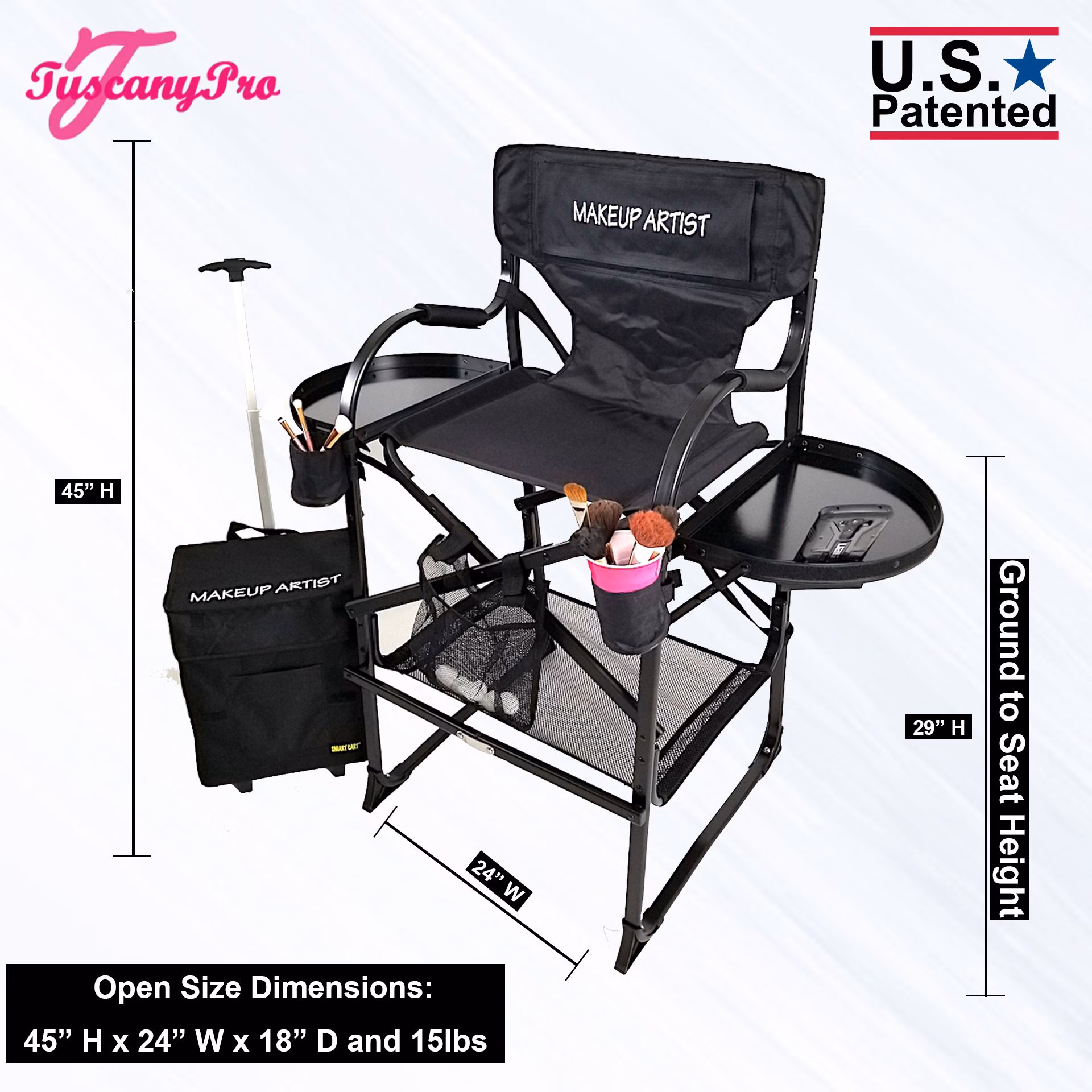 What kind of chair is best for artists?