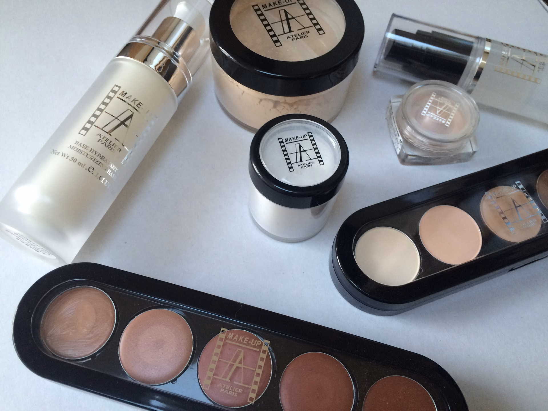 Who is the owner of Face Atelier?