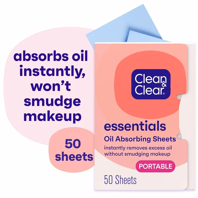 Do oil blotting sheets take off makeup?