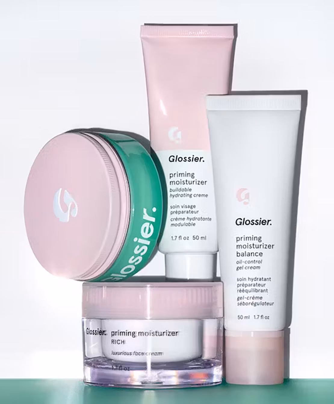 Is Glossier a gen z brand?
