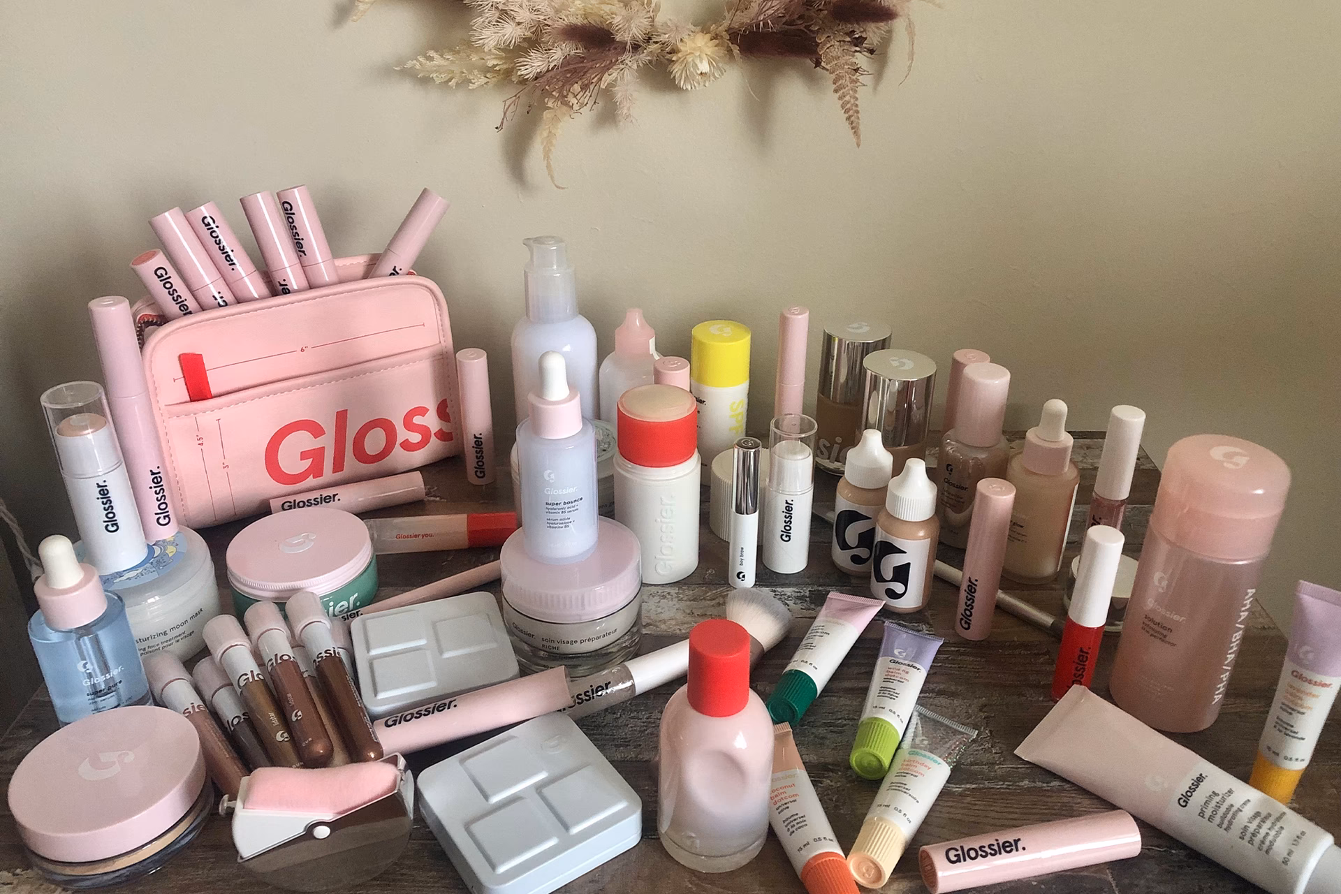Is Glossier a gen z brand?