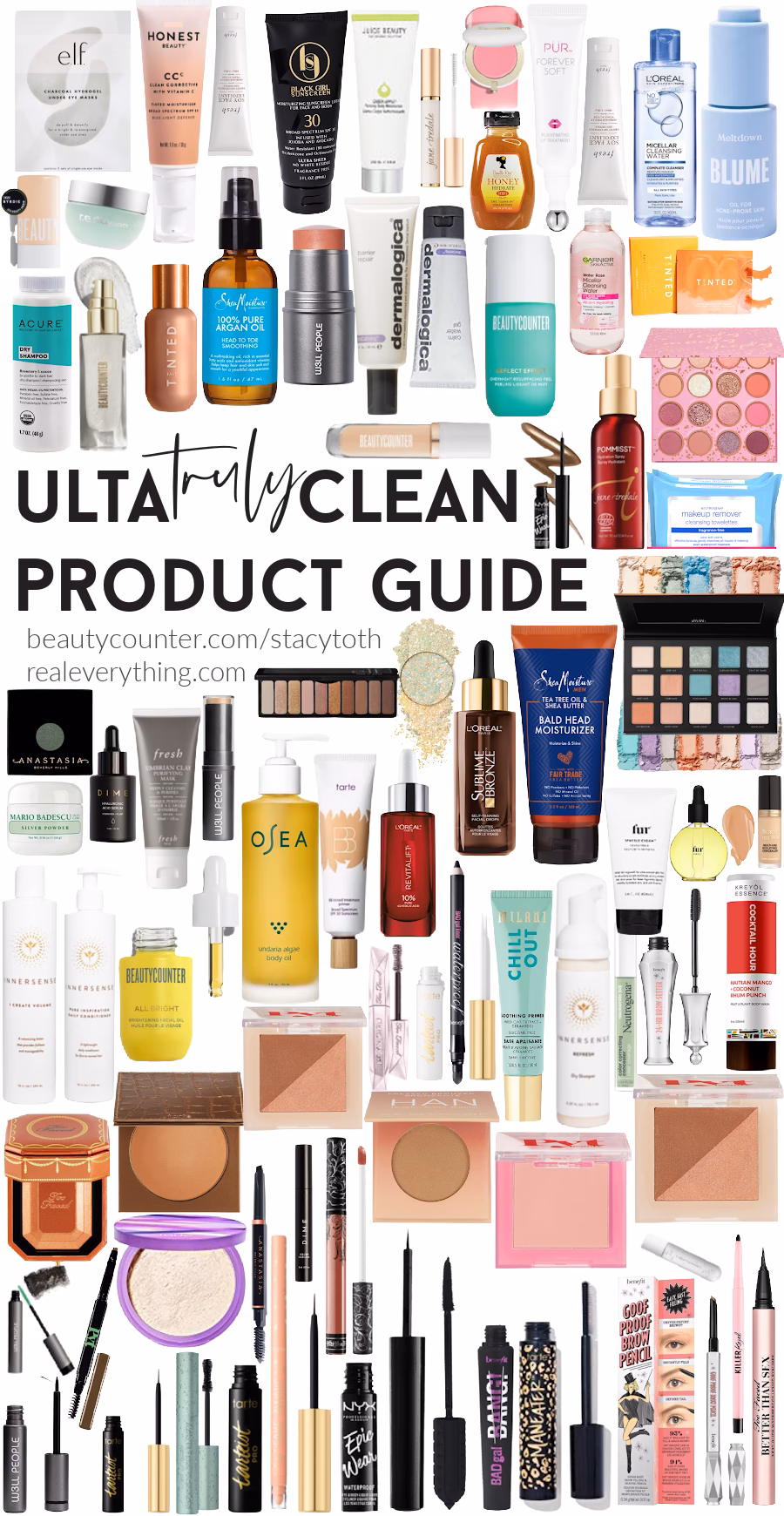Does Ulta have drugstore brands?