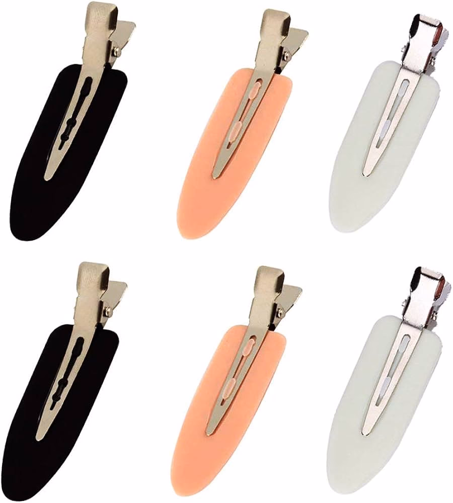 What are No-Crease Clips for?