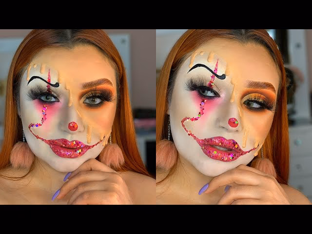 ¿Qué significa cara de payasa?