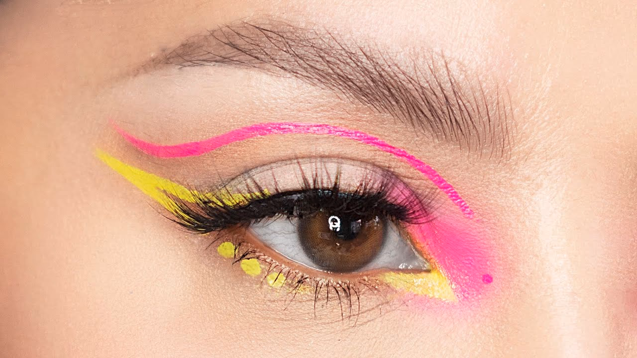 ¿Cómo usar el delineador de colores?