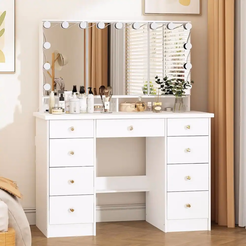 Why are vanity desks so expensive?
