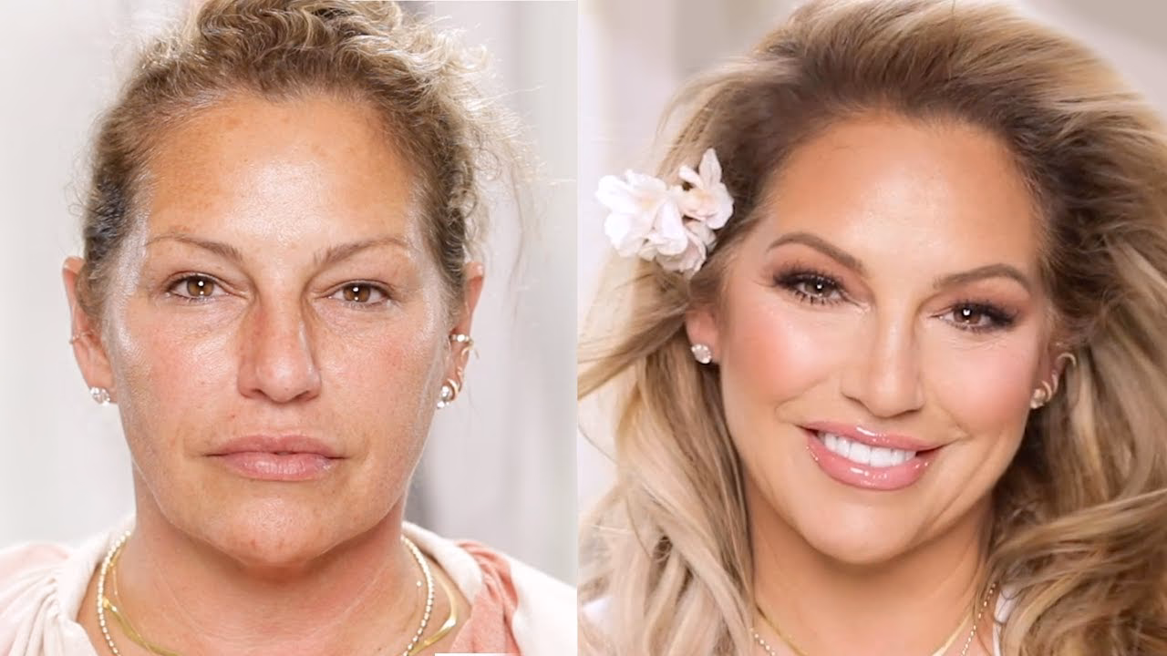 What makeup brand is best for mature skin?