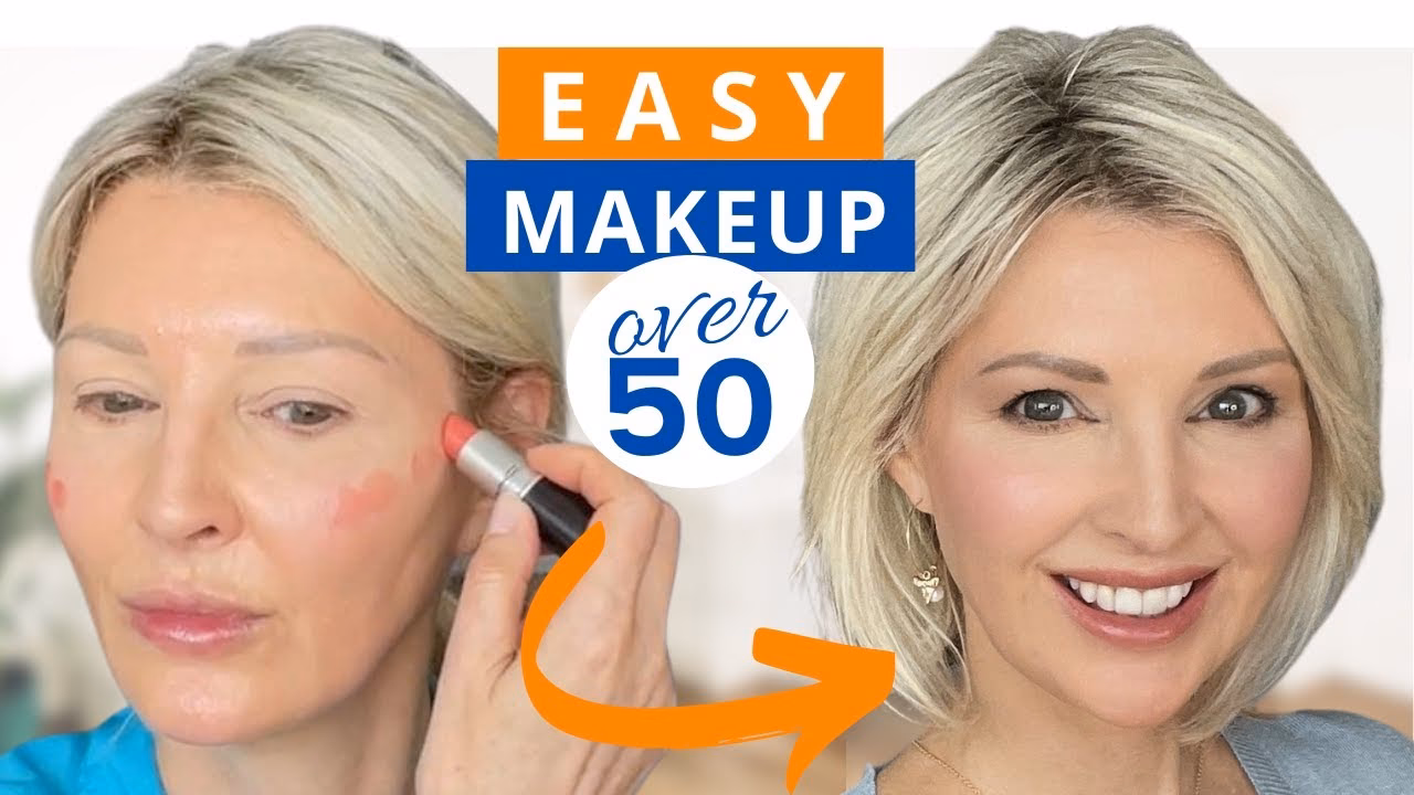 What makeup brand is best for mature skin?