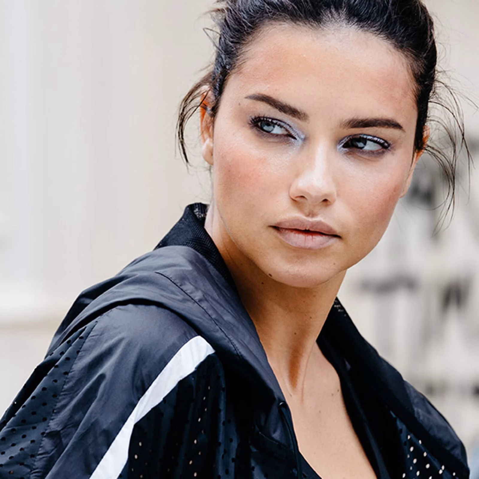 Can you wear makeup to sports?