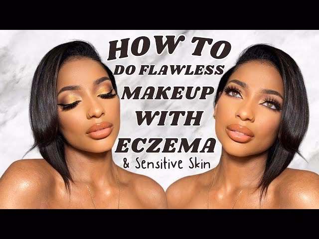 Which makeup is best for eczema?