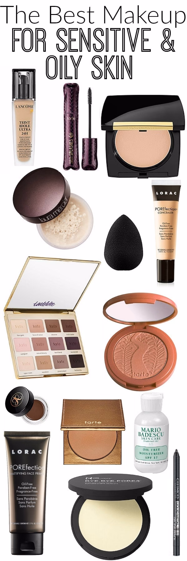 Is matte or dewy better for oily skin?