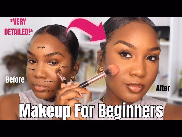 What should you start wearing makeup?