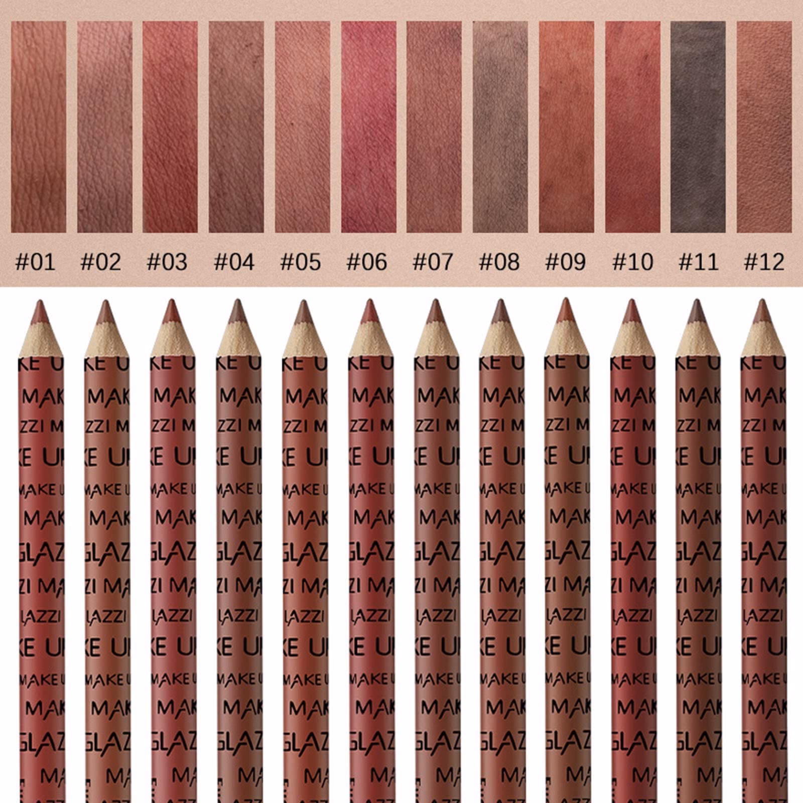 Do you have to sharpen MAKE UP FOR EVER lip liner?