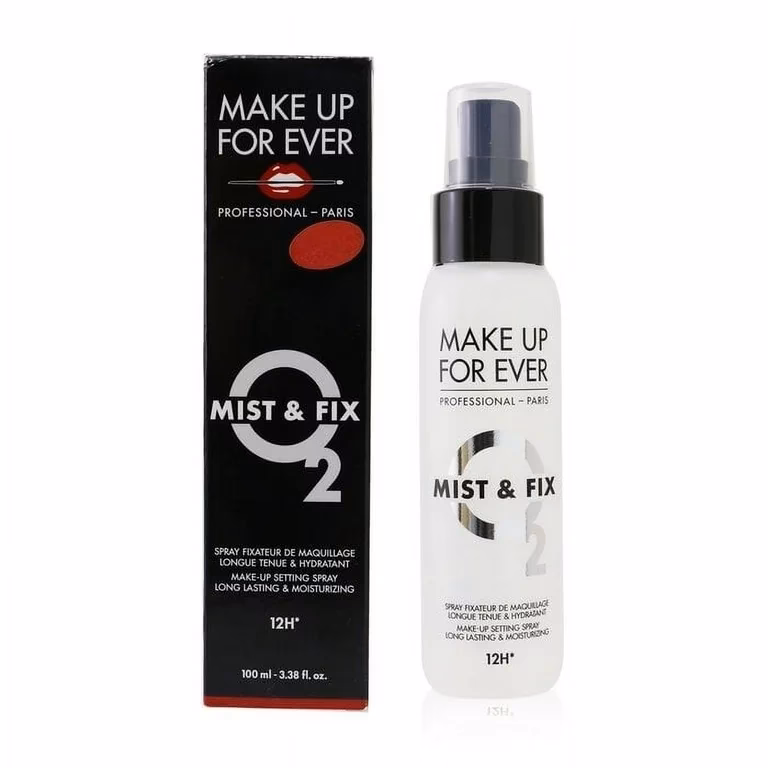 Is makeup forever setting spray good for oily skin?