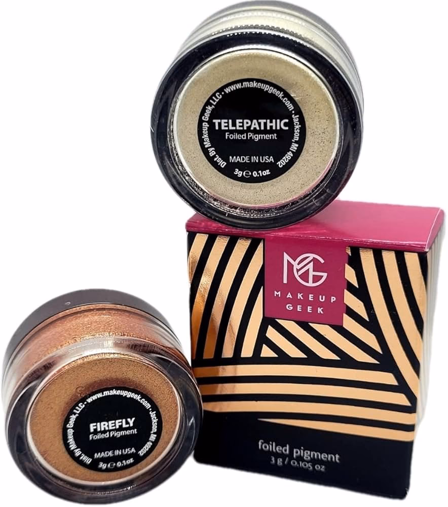 Can you use pigment as makeup?