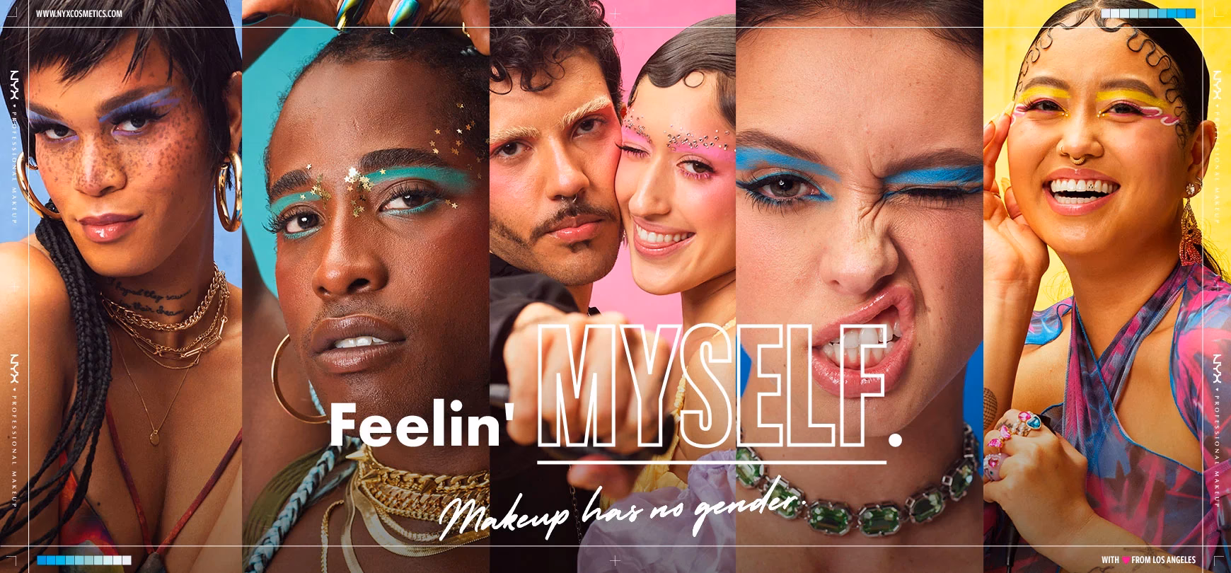 Does makeup have a gender?