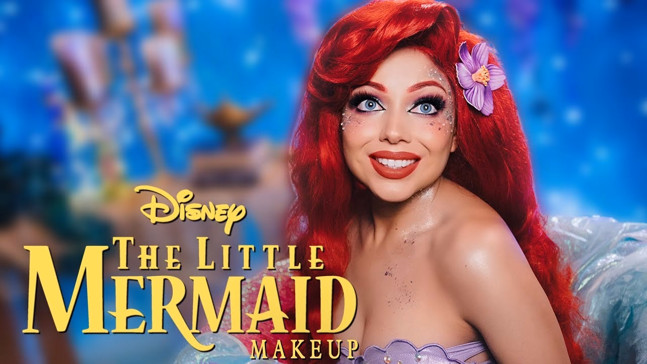 Did they make The Little Mermaid black?