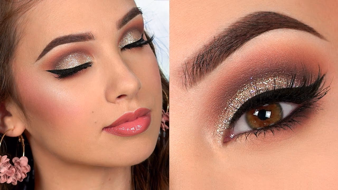 How to choose makeup look for wedding?