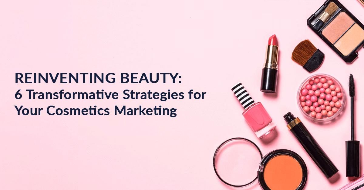 How to get into cosmetic marketing?