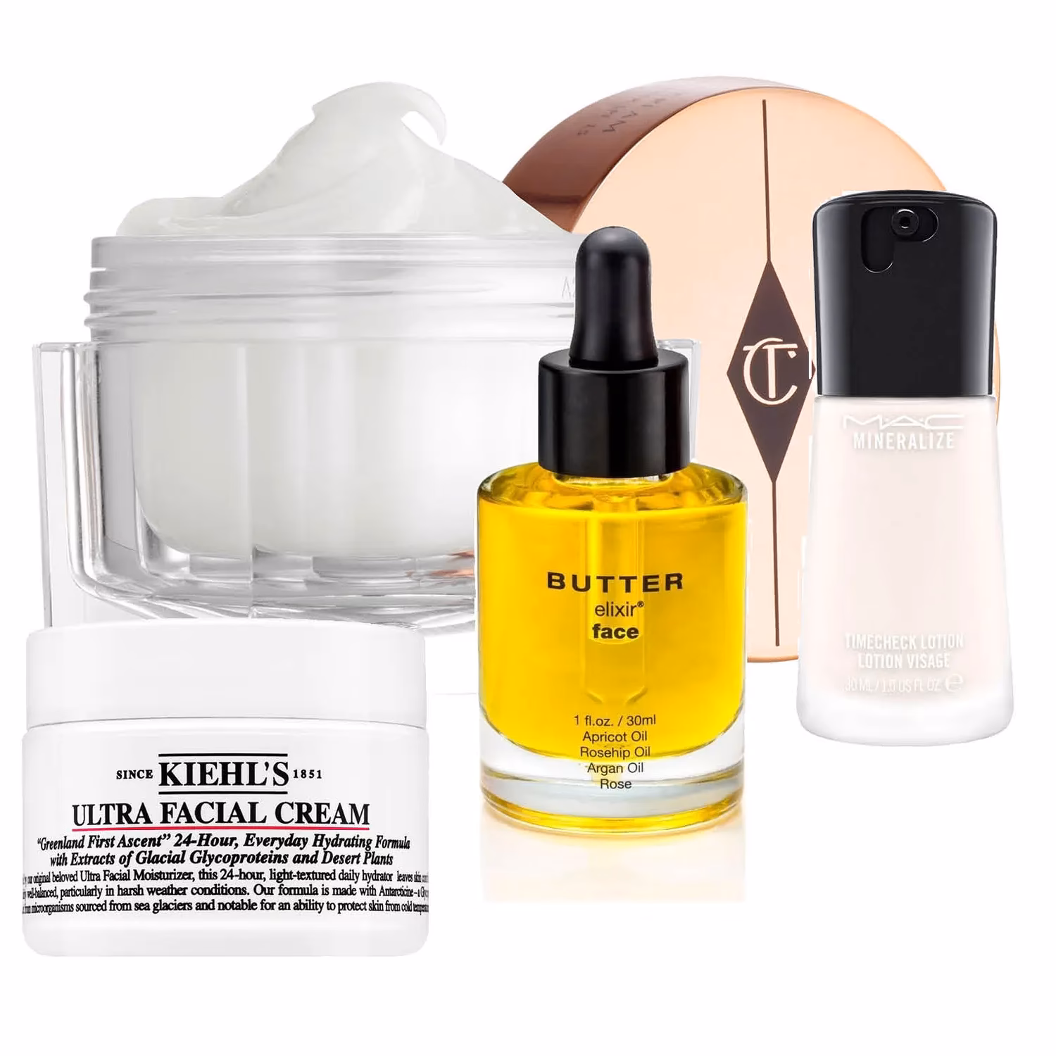 Which moisturizer is best to mix with foundation?