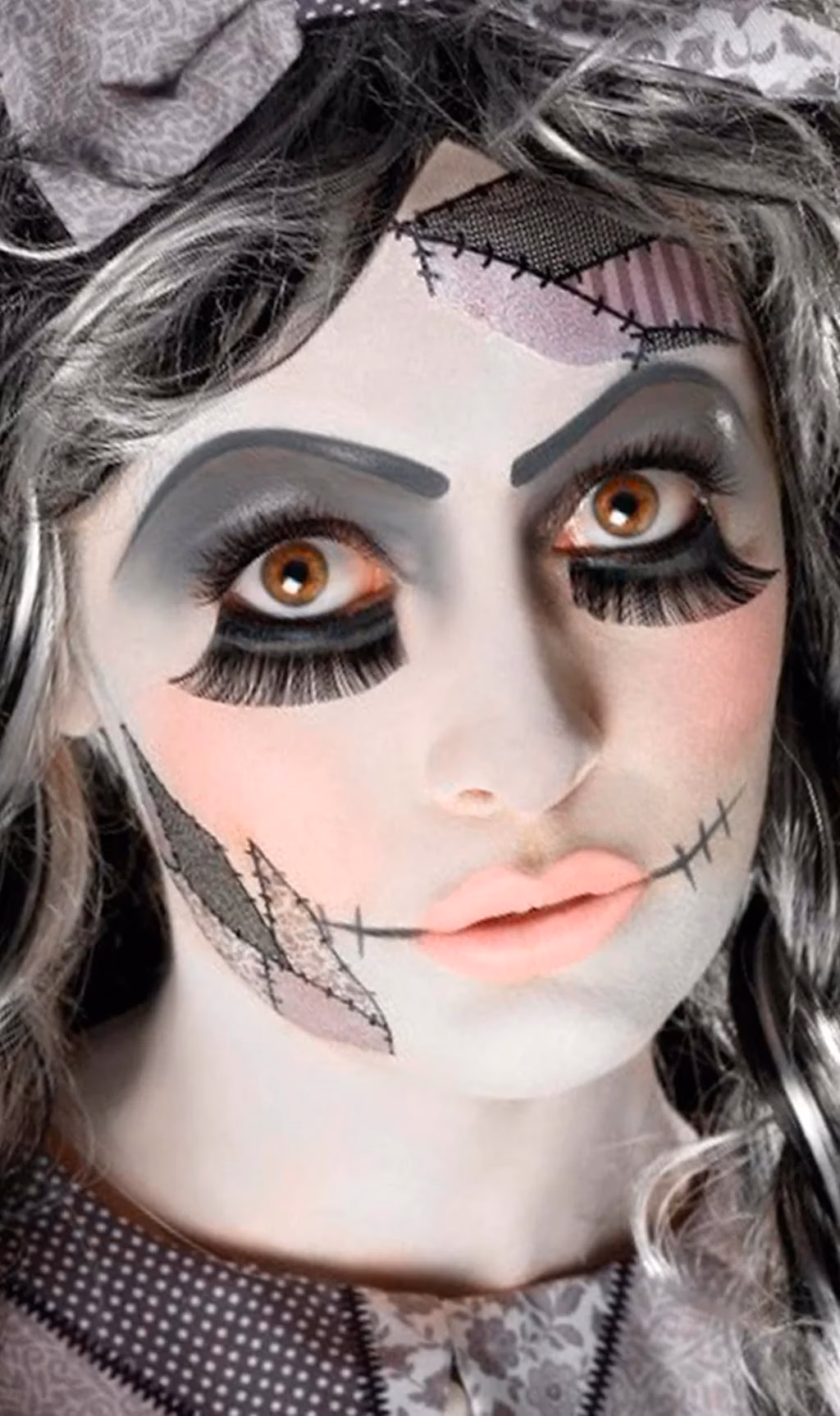 ¿Cómo es el efecto de la muñeca de pestañas?