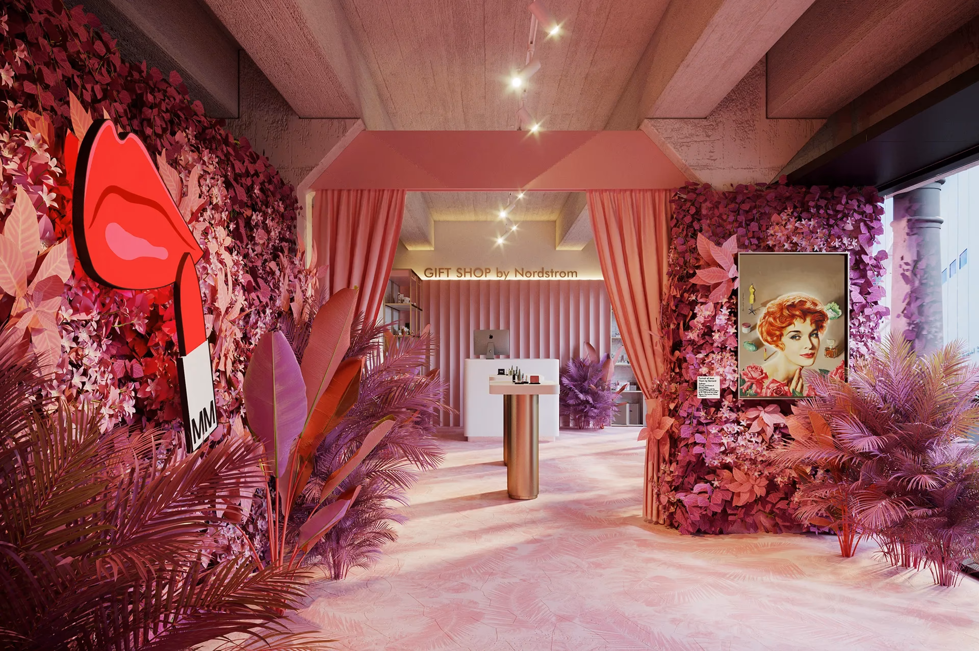 What is the name of the famous museum in New York?