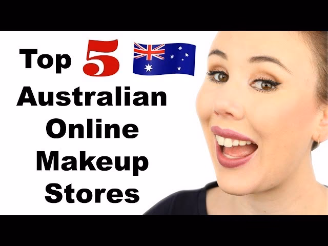 What is the alternative to Sephora Australia?