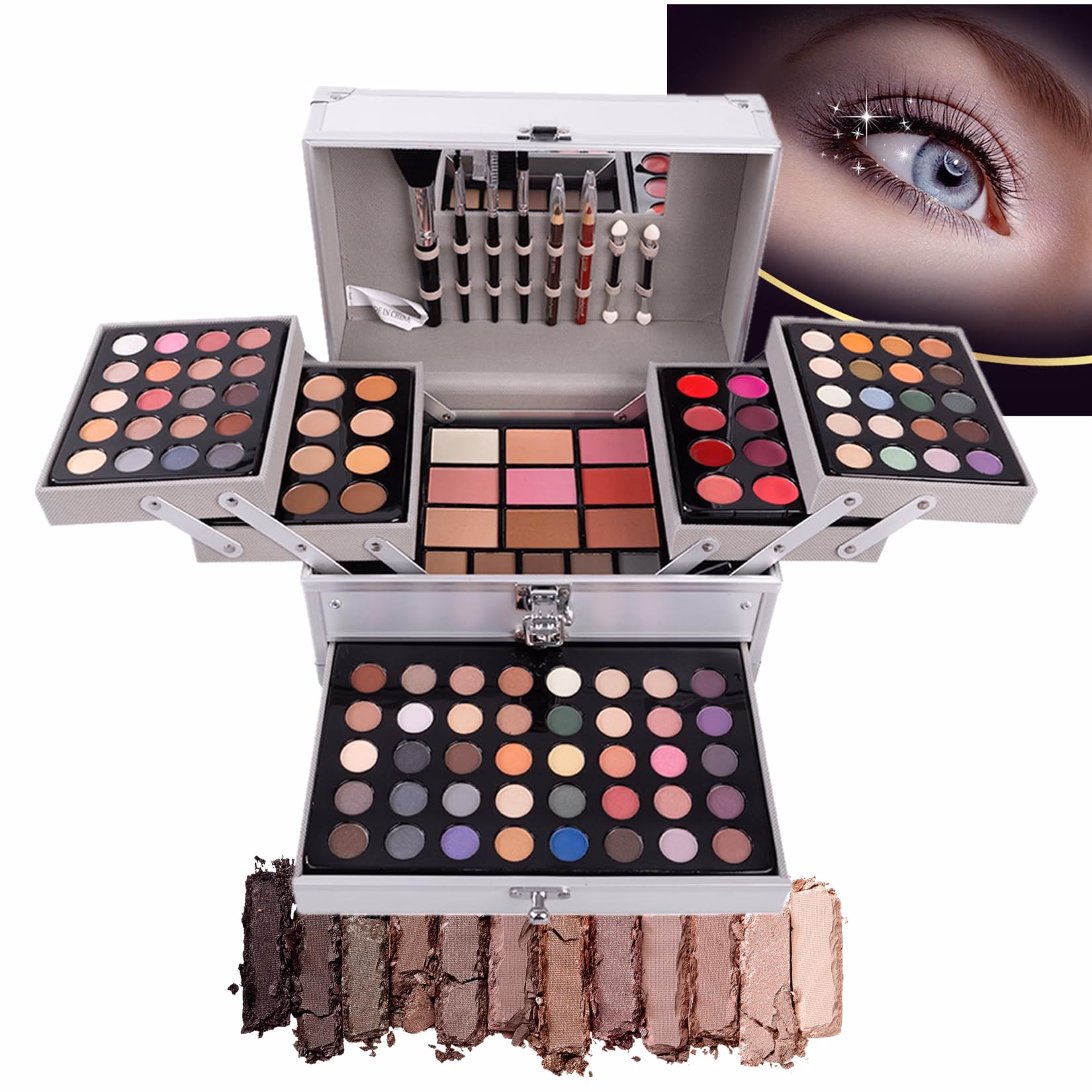 What is a palette box?