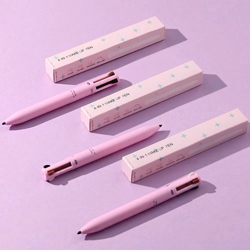 What is the 4 in 1 makeup pen by Alleyoop?