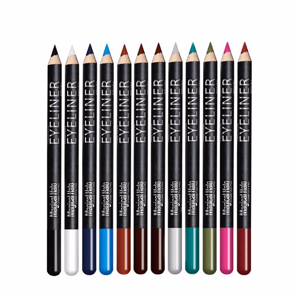 What are makeup pencils used for?