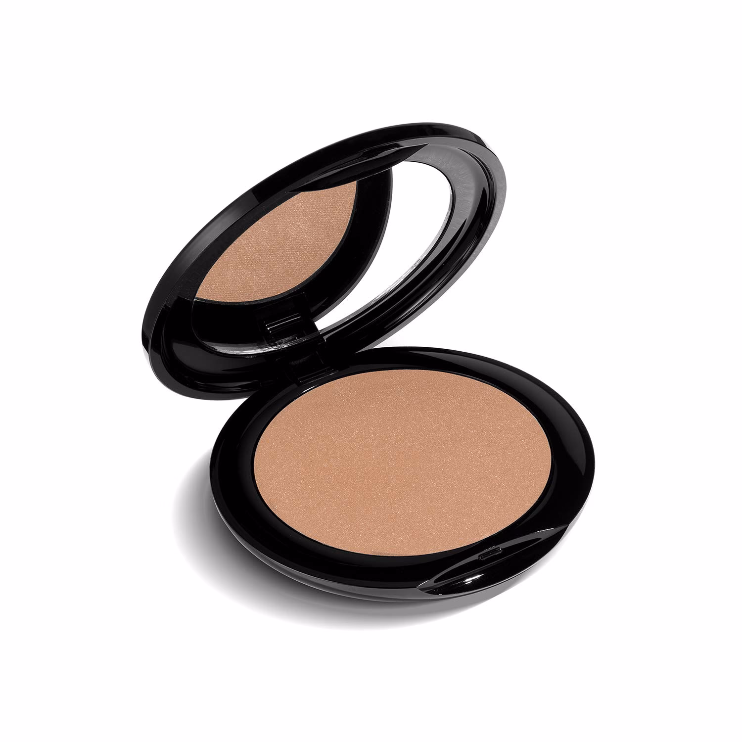 What is compact powder used for in makeup?
