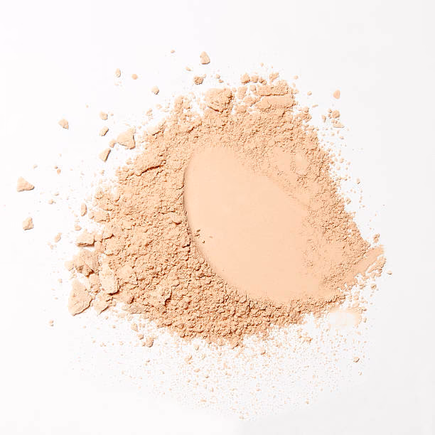 Does powder help with texture?