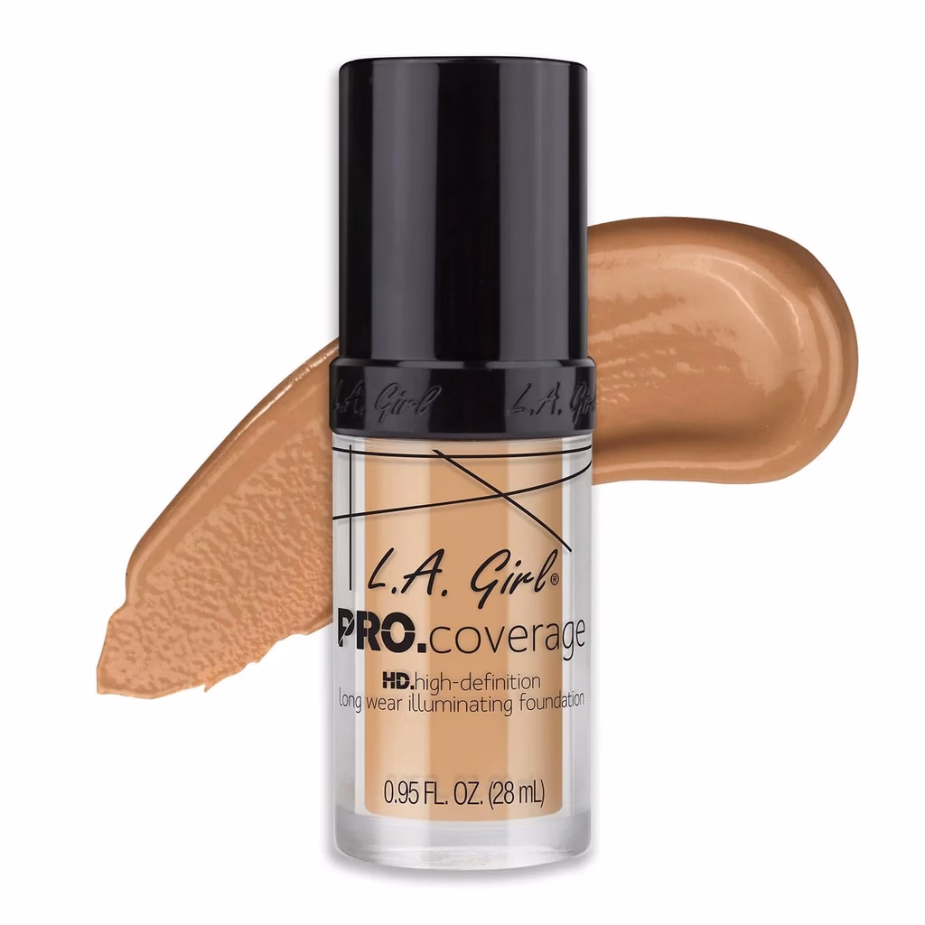 How to get flawless full coverage foundation?