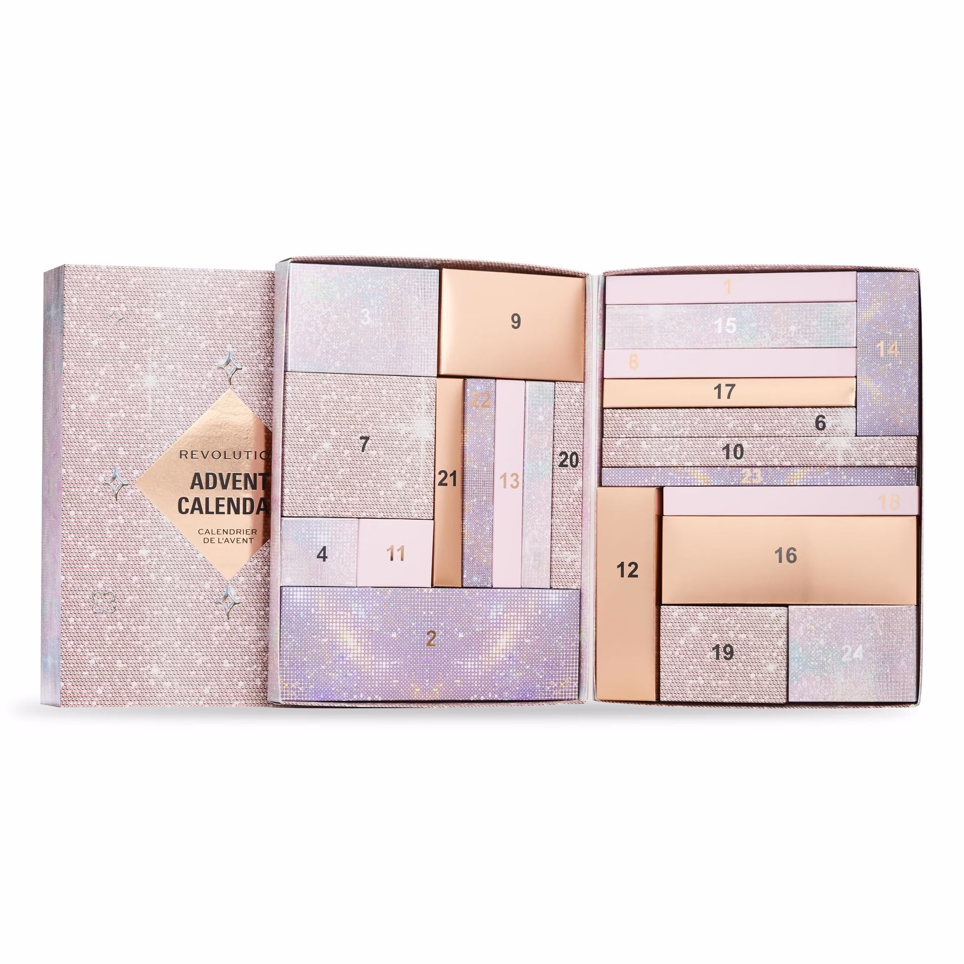Does Beauty Pie do an advent calendar?
