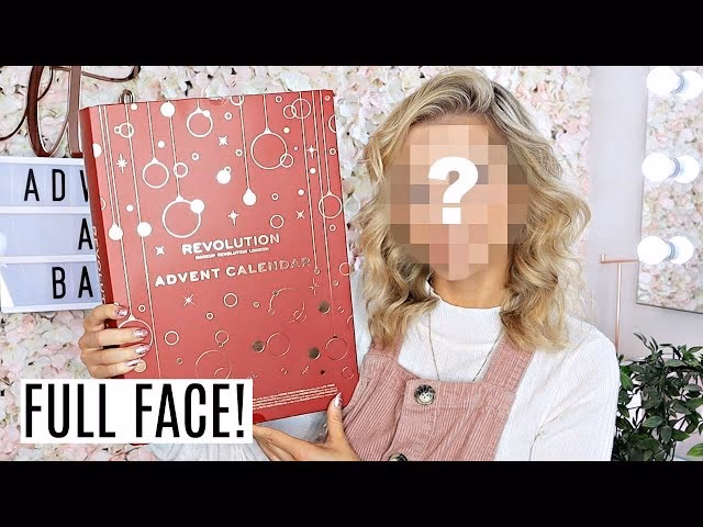 How old is the advent calendar?