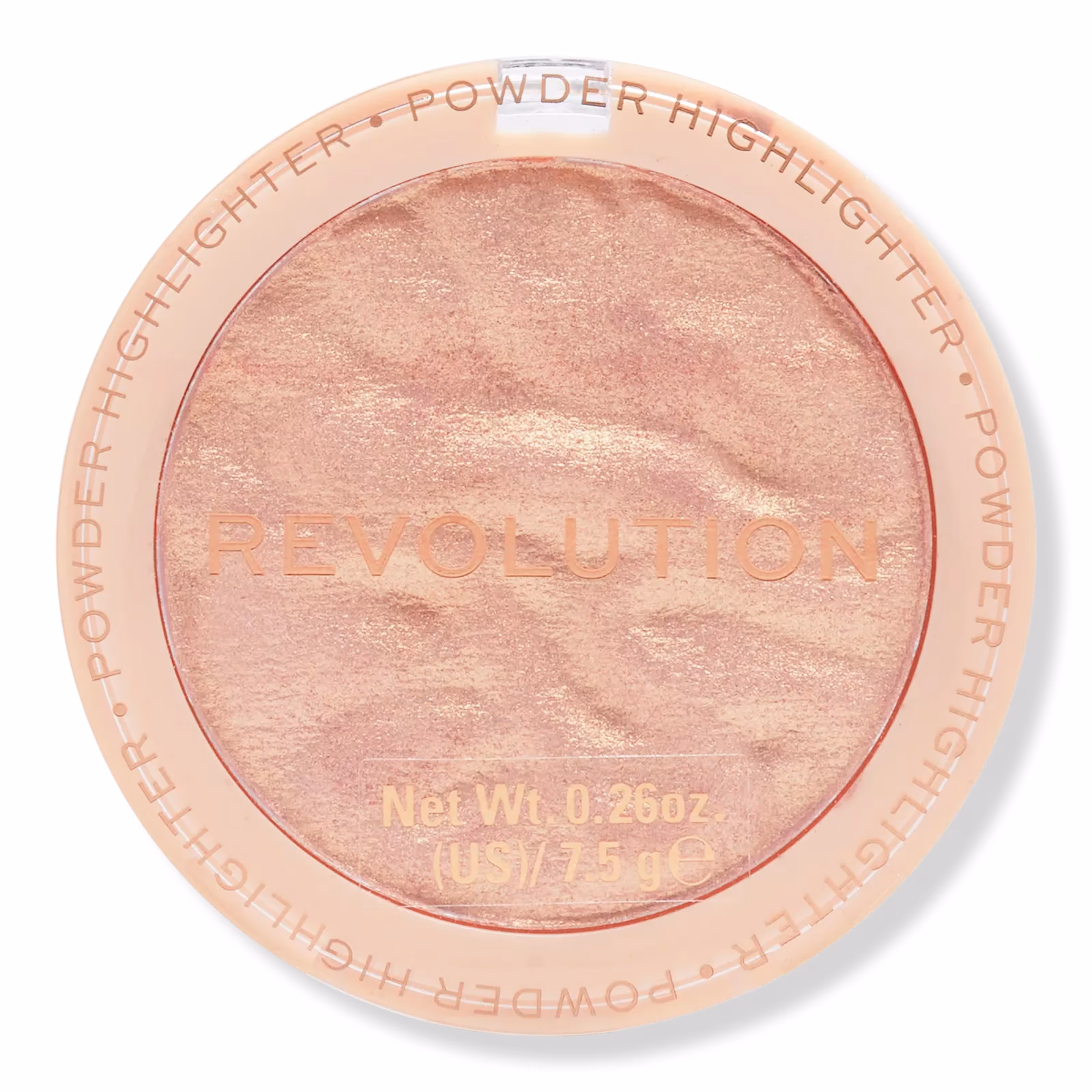 What's the difference between baked highlighter and regular highlighter?