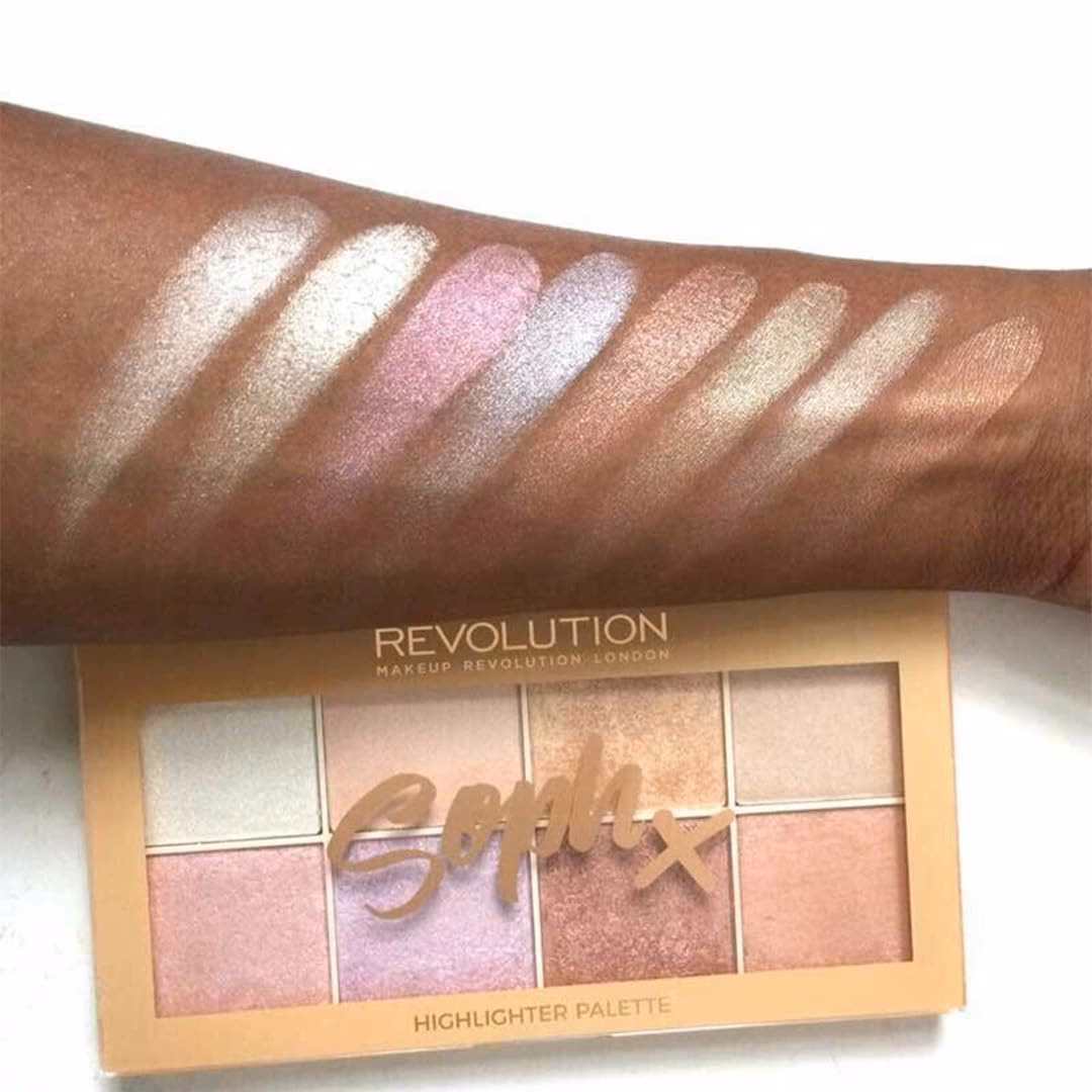 Is Revolution Highlighter vegan?
